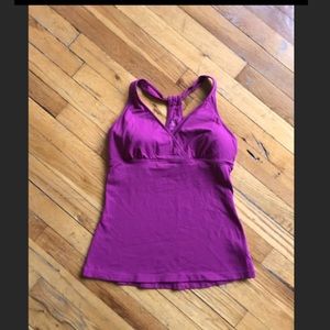 Prana hope tank top
